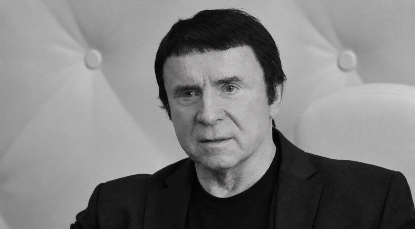 Анатолий Кашпировский умер в возрасте 87 лет