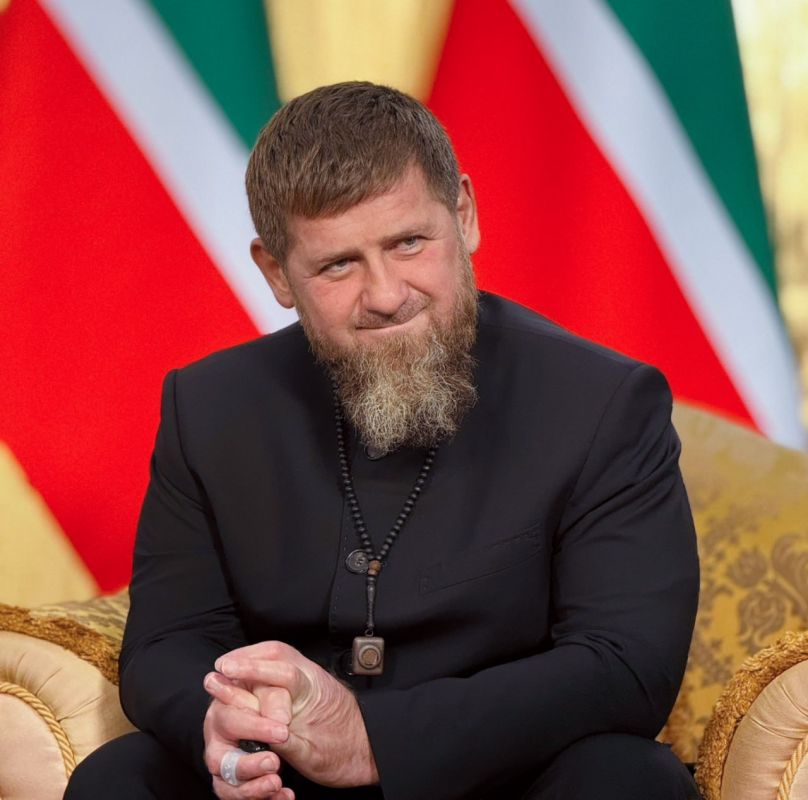Сергей Золотарёв: Сегодня свой День рождения отмечает Глава Чеченской Республики Рамзан Ахматович Кадыров