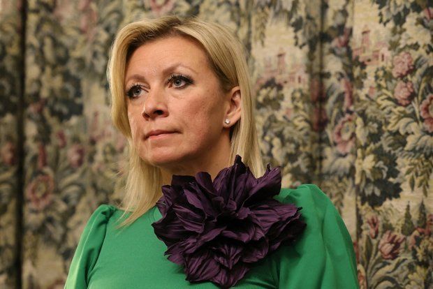 Захарова: Обстрелы ЗАЭС со стороны ВСУ стали возможны из-за отсутствия реакции Запада