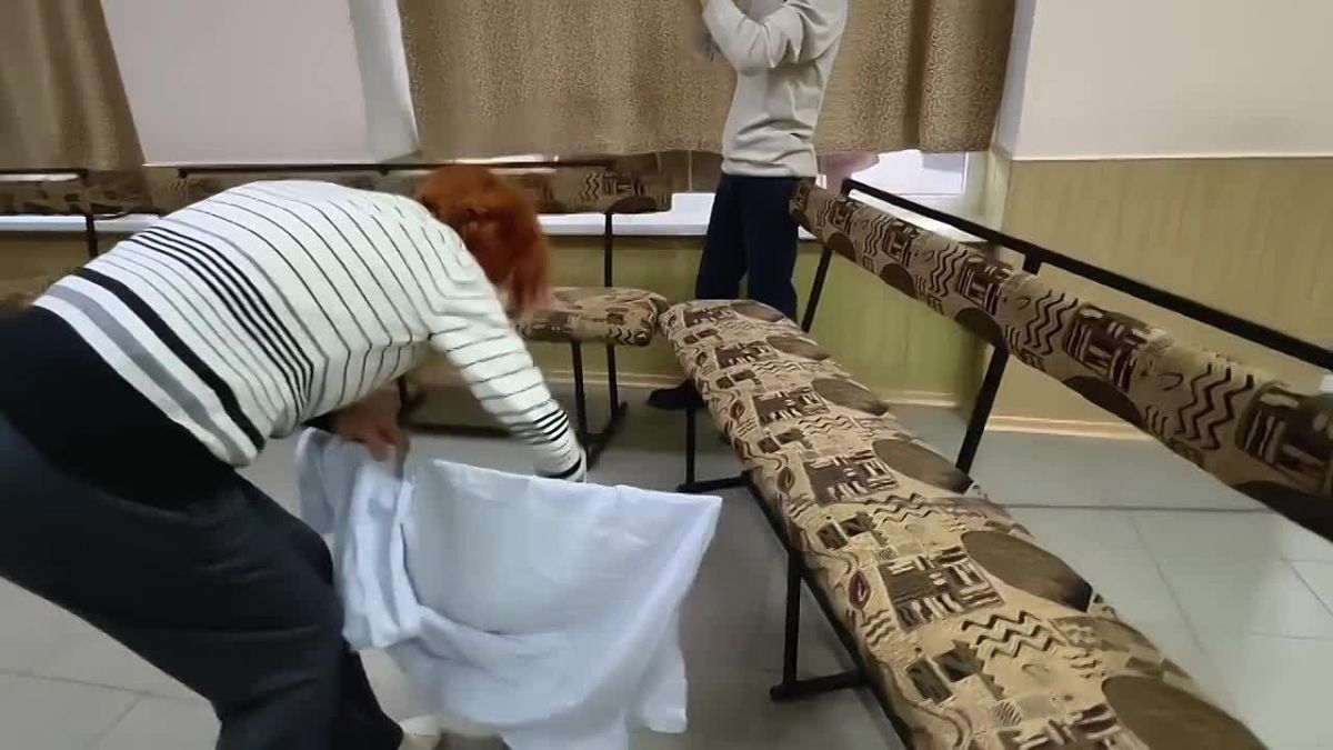 В рамках федерального проекта «Старшее поколение» национального проекта «Семья» в отделении активного долголетия обособленного подразделения г. Бердянск ГБУ «Комплексный центр социального обслуживания населения» Министерства...