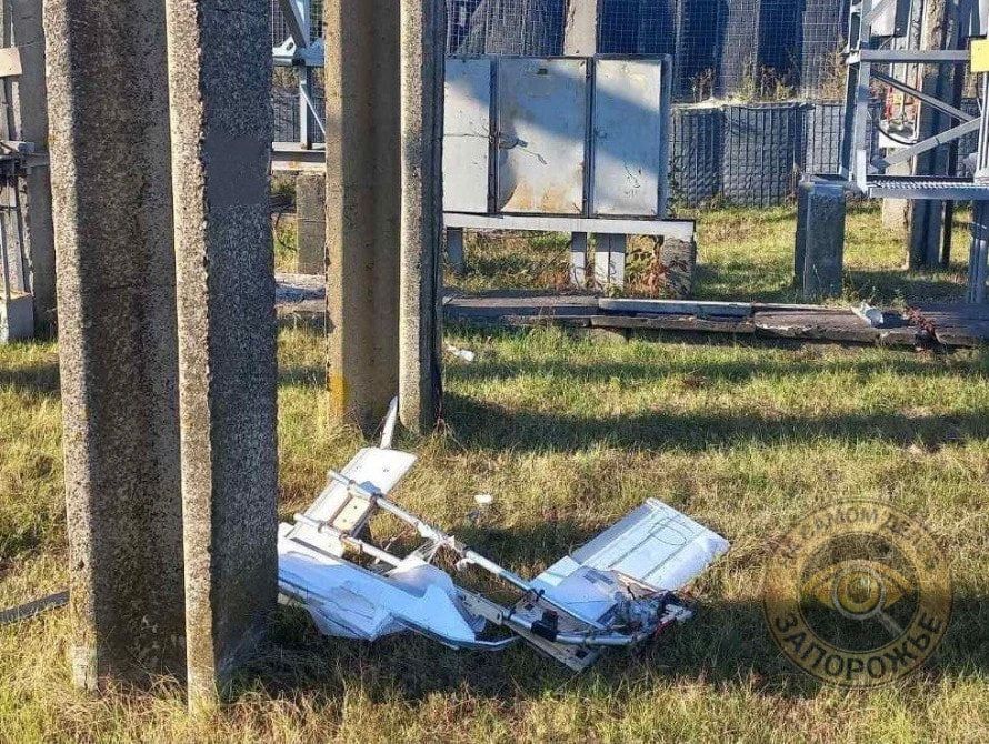 Четыре удара пришлись по объектам энергетической инфраструктуры в Запорожье — без света остались 42 тысячи абонентов