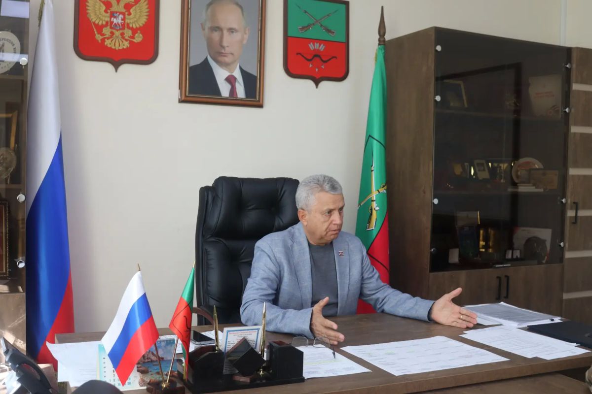 Виктор Емельяненко: Провел рабочую встречу с военнослужащими 299-го гвардейского парашютно-десантного полка, выполняющими задачи на Запорожском направлении