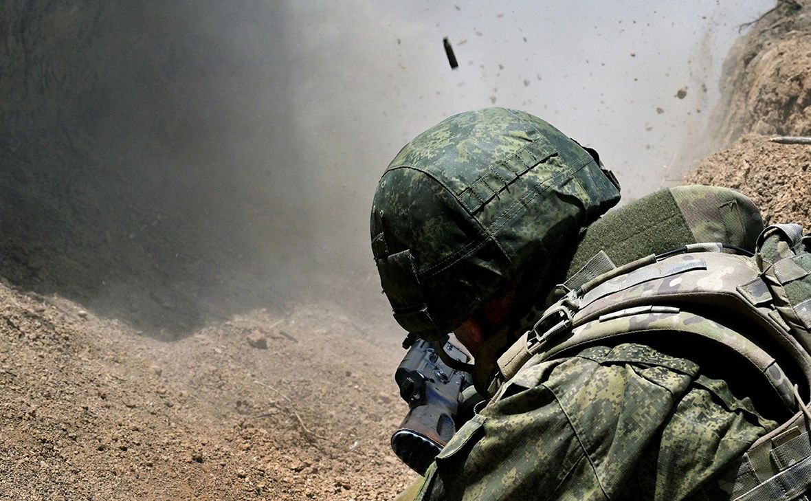 ВС РФ освободили поселок Голубково в Запорожской области – Минобороны