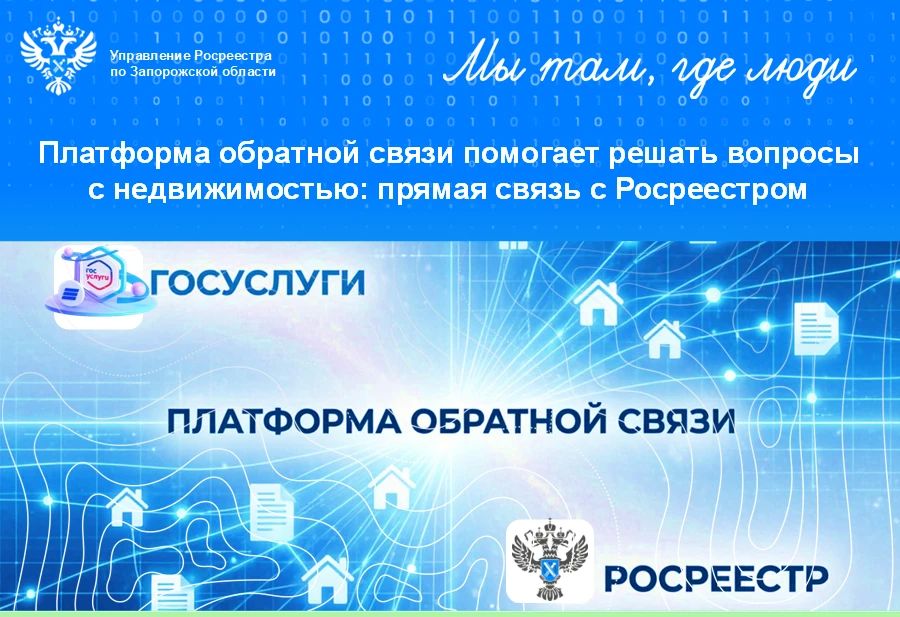 Платформа обратной связи – технологии и доверие