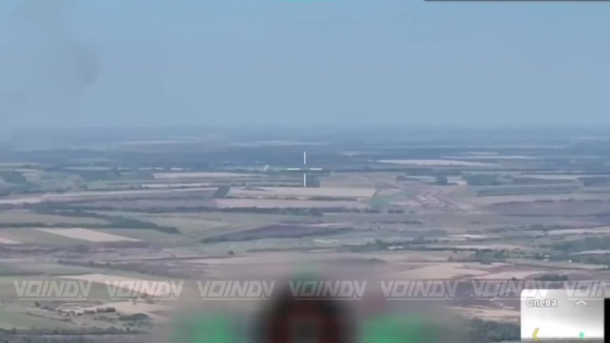 Авиаторы 11 гвардейской армии ВВС и ПВО группировки войск "Восток" продолжают отправлять чудотворный чугуний на позиции ВСУ на Запорожском направлении