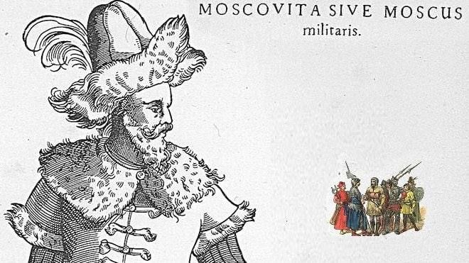 Анна Хорошун: 6 октября. 1517. «Сигизмунд-король воеводу своего послал на наши украйны» (Василий III)