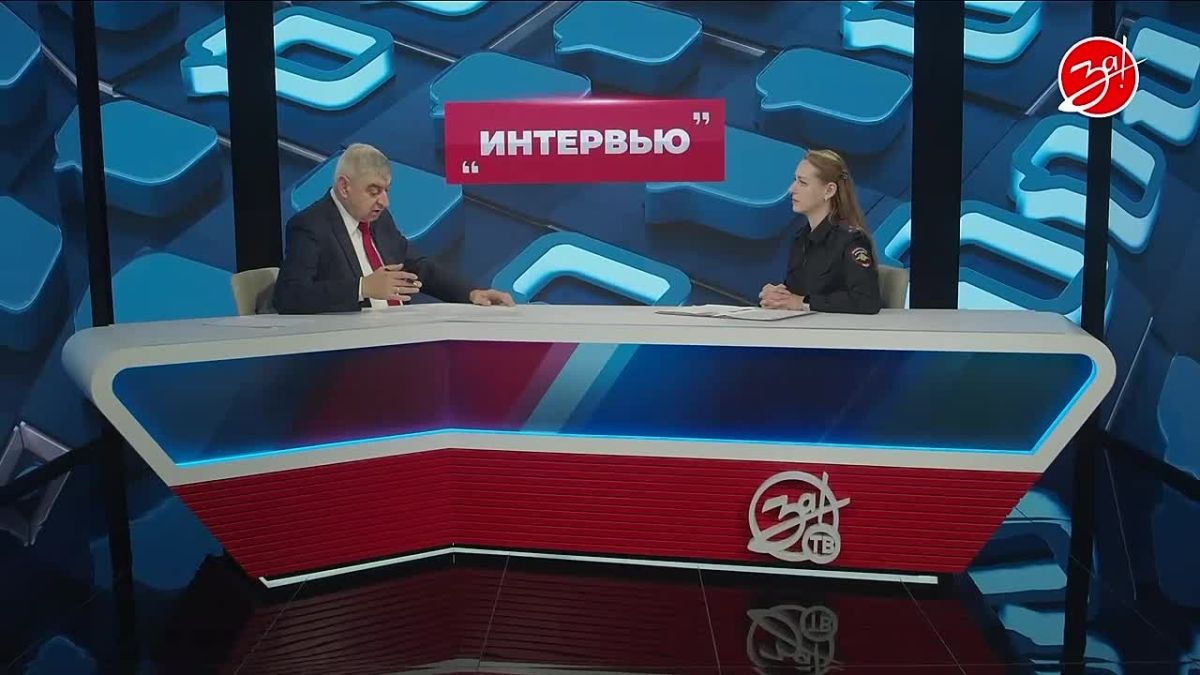 Новый выпуск программы «Интервью» уже на ЗА!ТВ