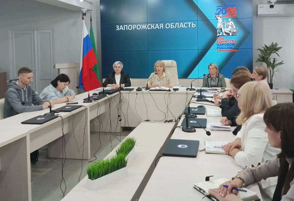 В Избирательной комиссии Запорожской области сделали аналитику состоявшейся избирательной кампании и подготовку к новой