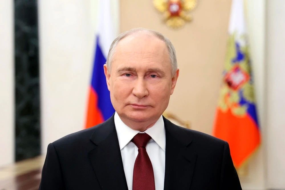 Свой День рождения сегодня отмечает Президент нашей огромной страны Владимир Владимирович Путин