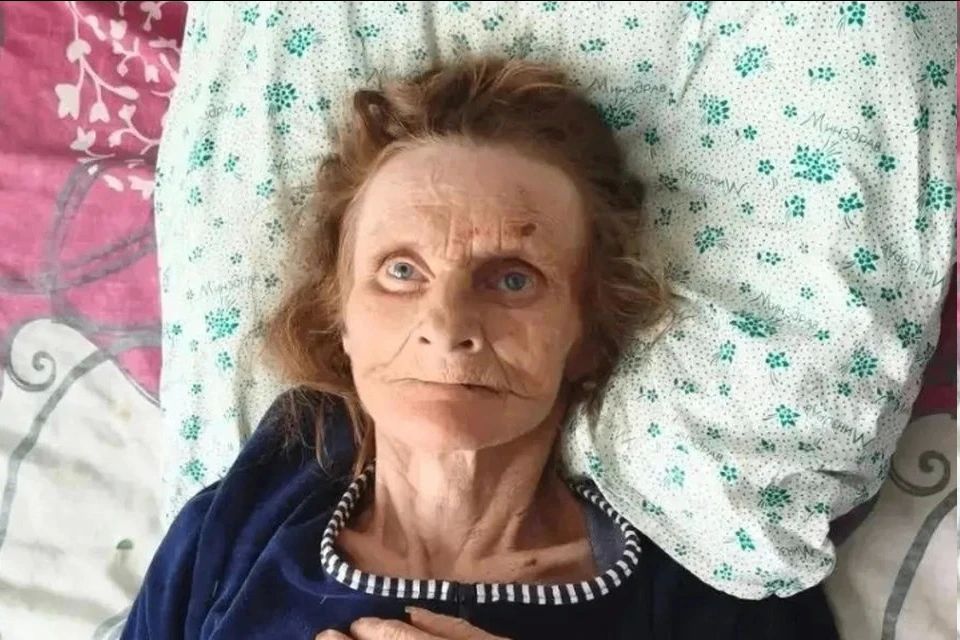 В Бердянске ищут родственников пожилой женщины с потерей памяти