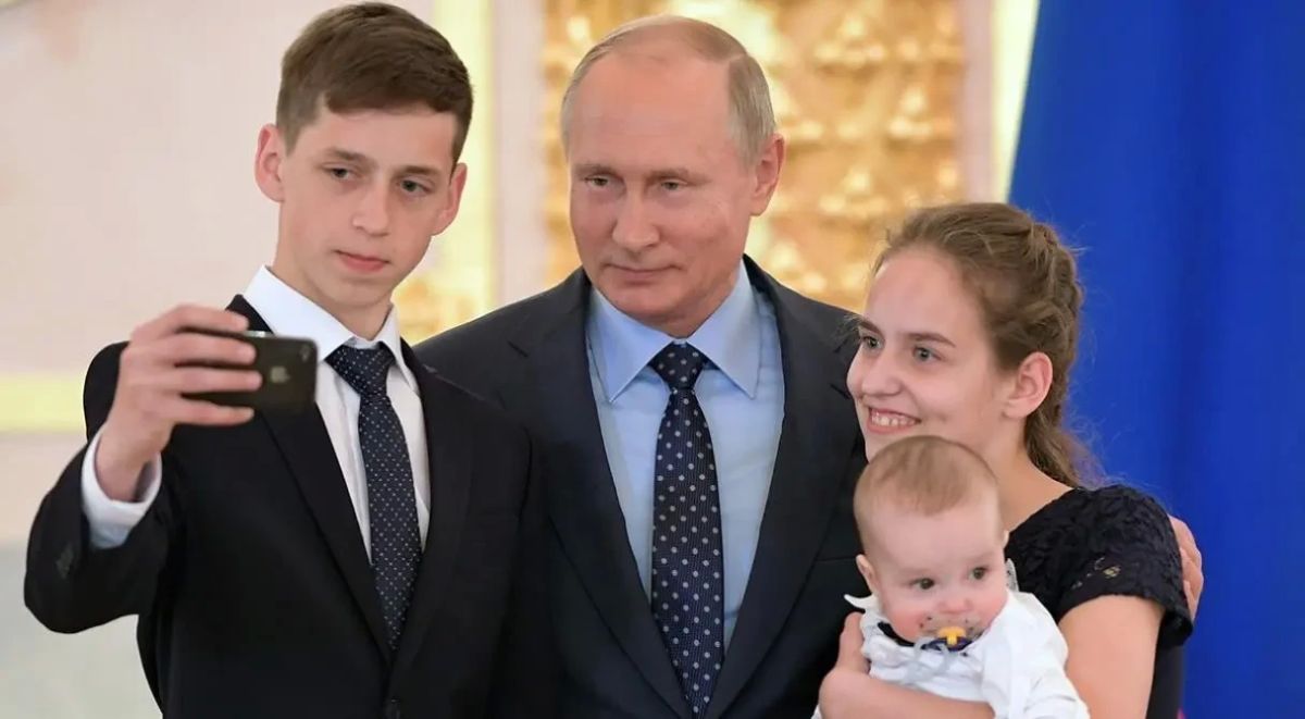Юлия Сажаева: Уважаемый Владимир Владимирович!