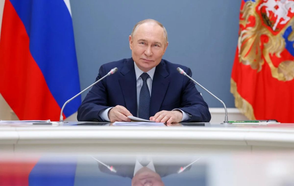 Уважаемый Владимир Владимирович!