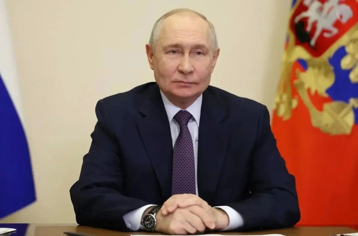 Сегодня свой день рождения отмечает Президент Российской Федерации Владимир Владимирович Путин!