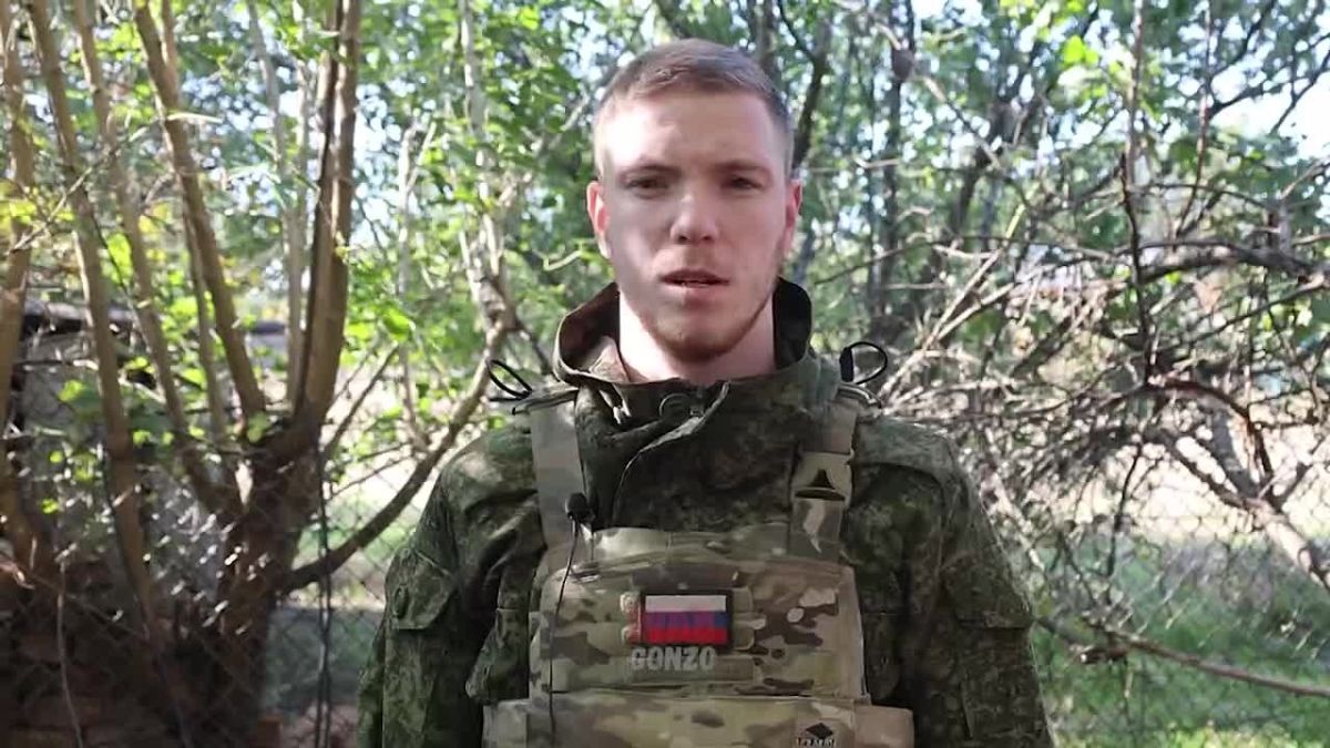 WarGonzo: Разведрота «Немца» поздравляет Верховного с Днём Рождения!