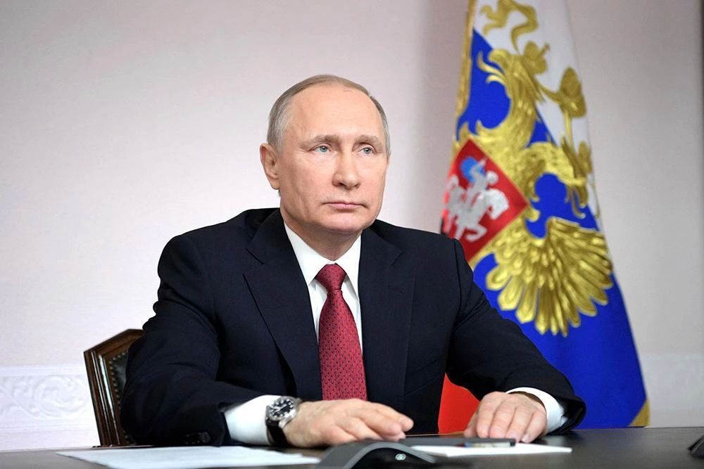 Сегодня отмечает день рождения наш Президент и Верховный главнокомандующий Российской Армии Владимир Владимирович Путин!