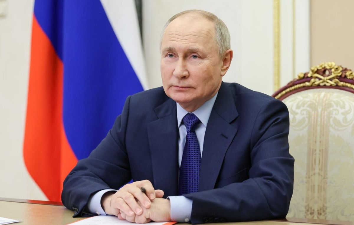 Уважаемый Владимир Владимирович!