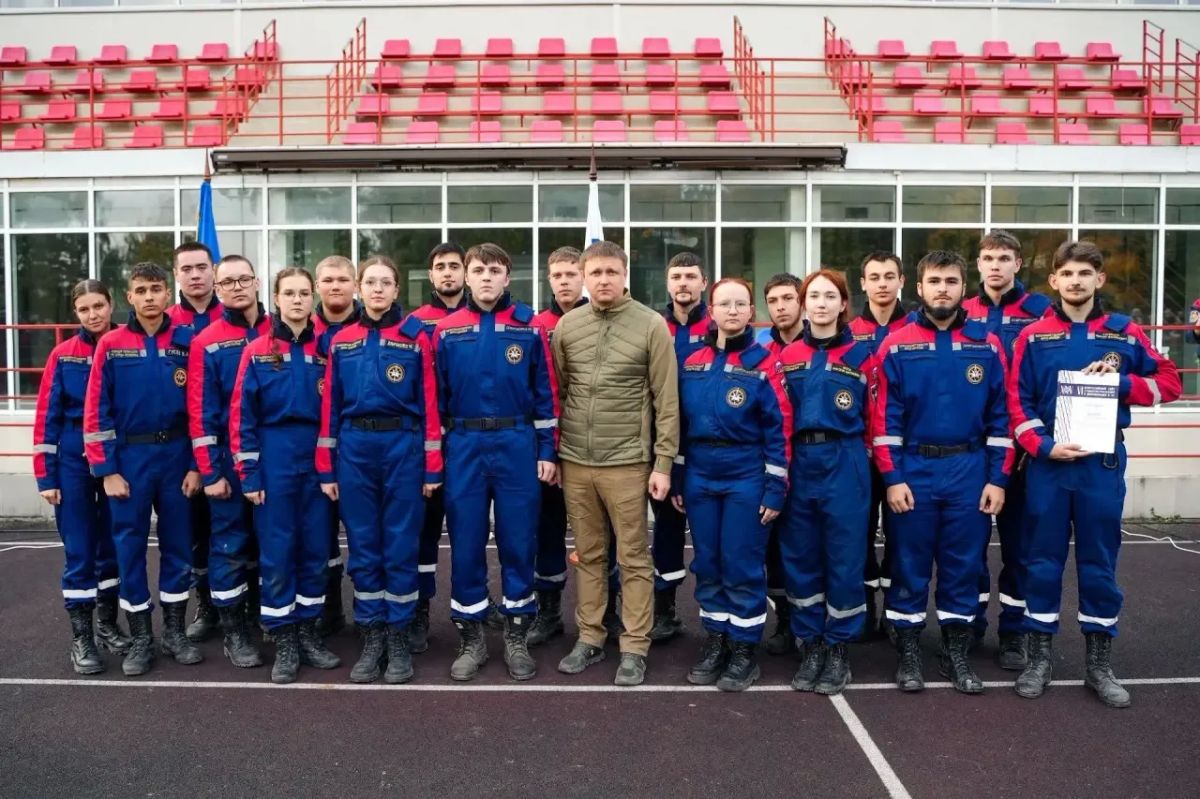 Итоги VI Слета в ЧС: опыт, знания и новые цели