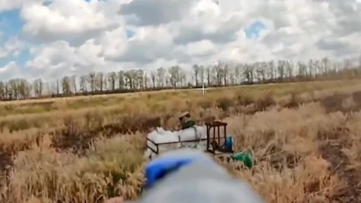 Мастера пикапа и не только Операторы ударных БПЛА группировки войск «Восток» на полном ходу мастерски разобрали в Запорожской области вражеские пикапы и еще много другой техники. Боевики Зеленского хотели провести ротацию...