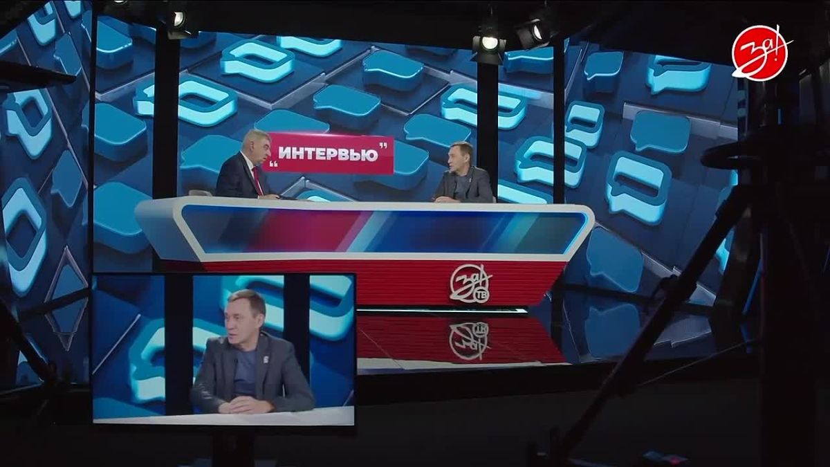 Новый выпуск программы «Интервью» уже на ЗА!ТВ