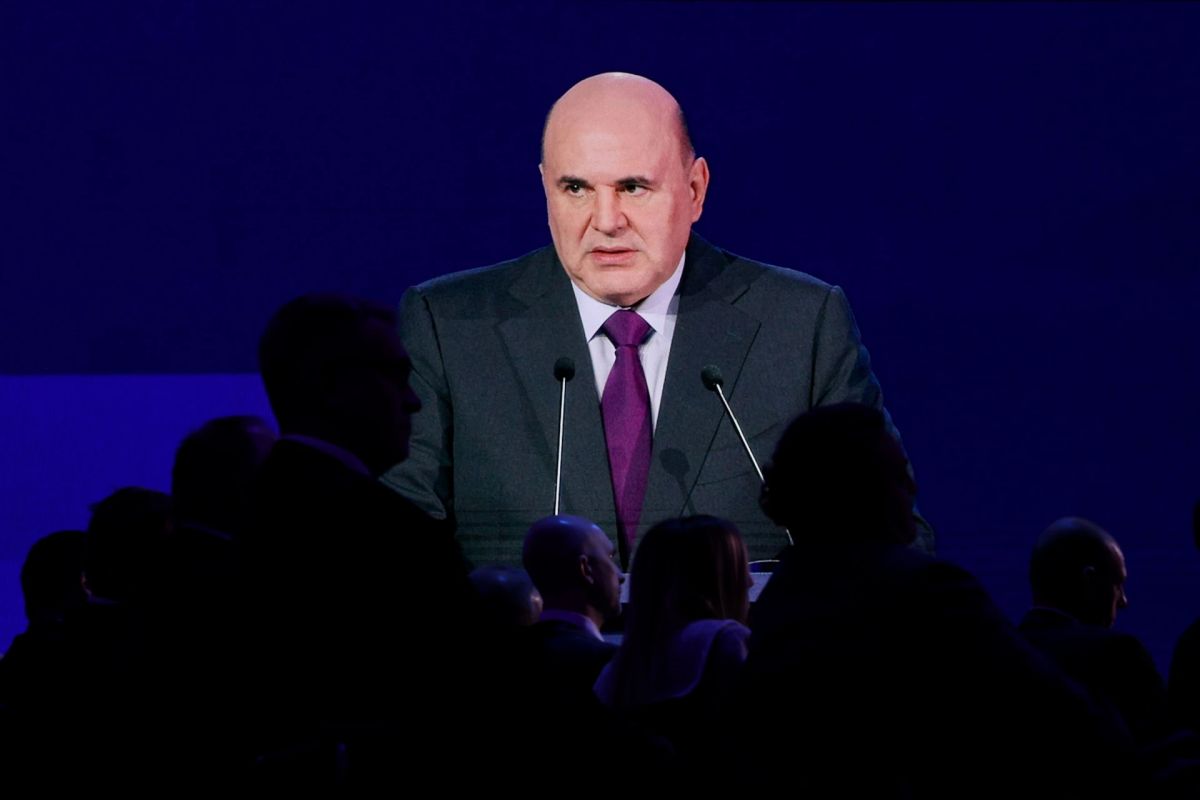 Григорий Прохватилов: На этой неделе работаю в Москве на главном цифровом форуме страны – «Цифровые решения»