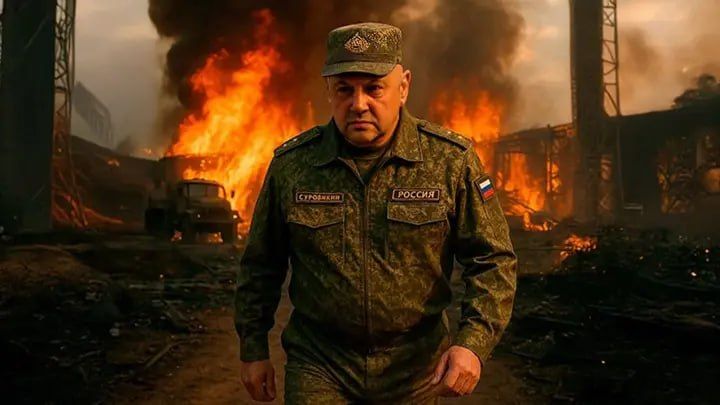 «Уничтожить»: Первый приказ Суровикину