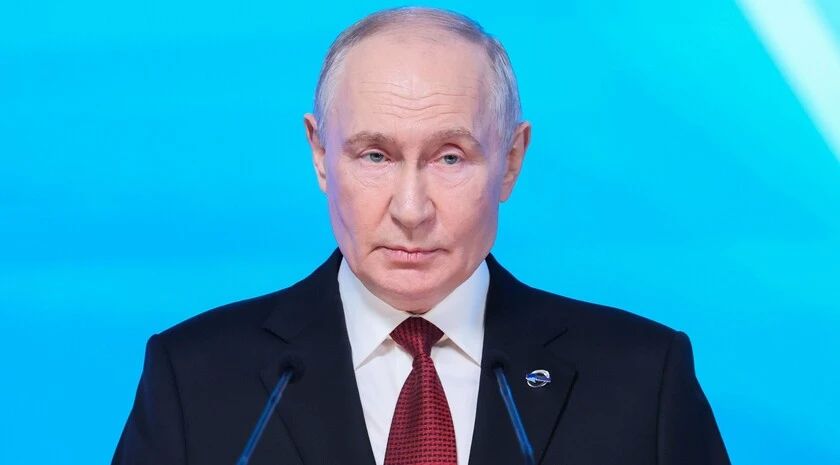 Путин назвал русский язык мощной объединяющей силой на всем пространстве СНГ