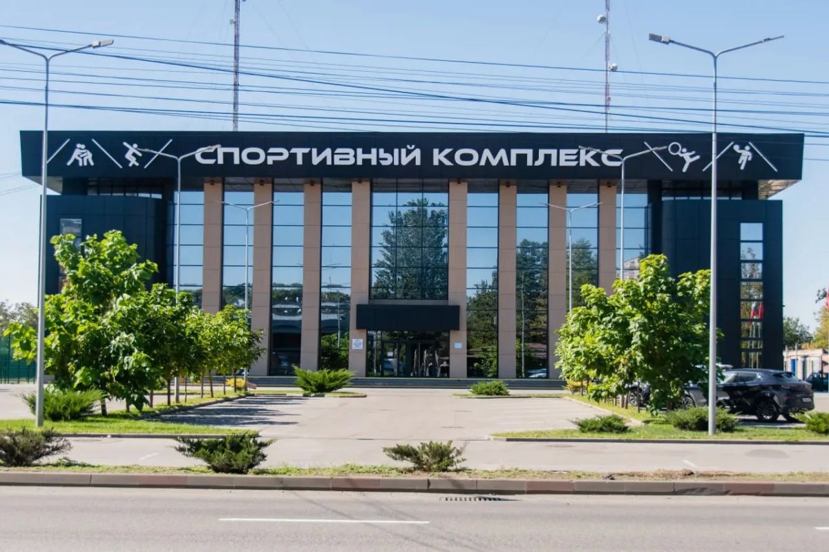 Объявлен набор в Мелитопольскую спортивную школу № 3