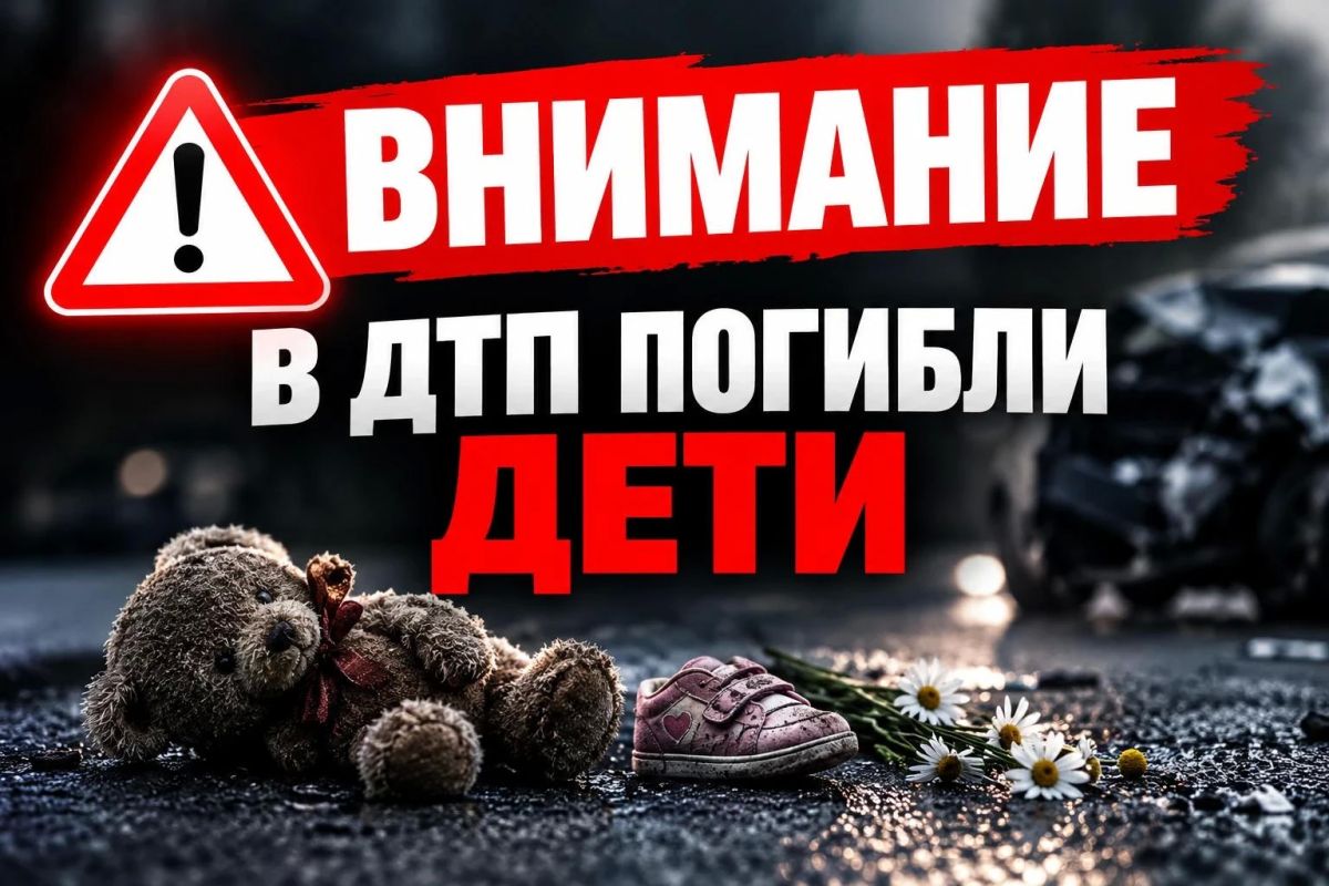 За два дня на территории Запорожской области зарегистрировано два дорожно-транспортных происшествия с участием несовершеннолетних, в результате которых оба ребёнка погибли