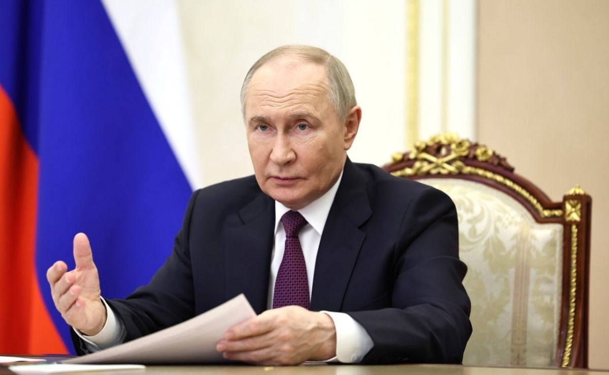 Государство продолжит оказывать аграриям всю необходимую помощь - Путин