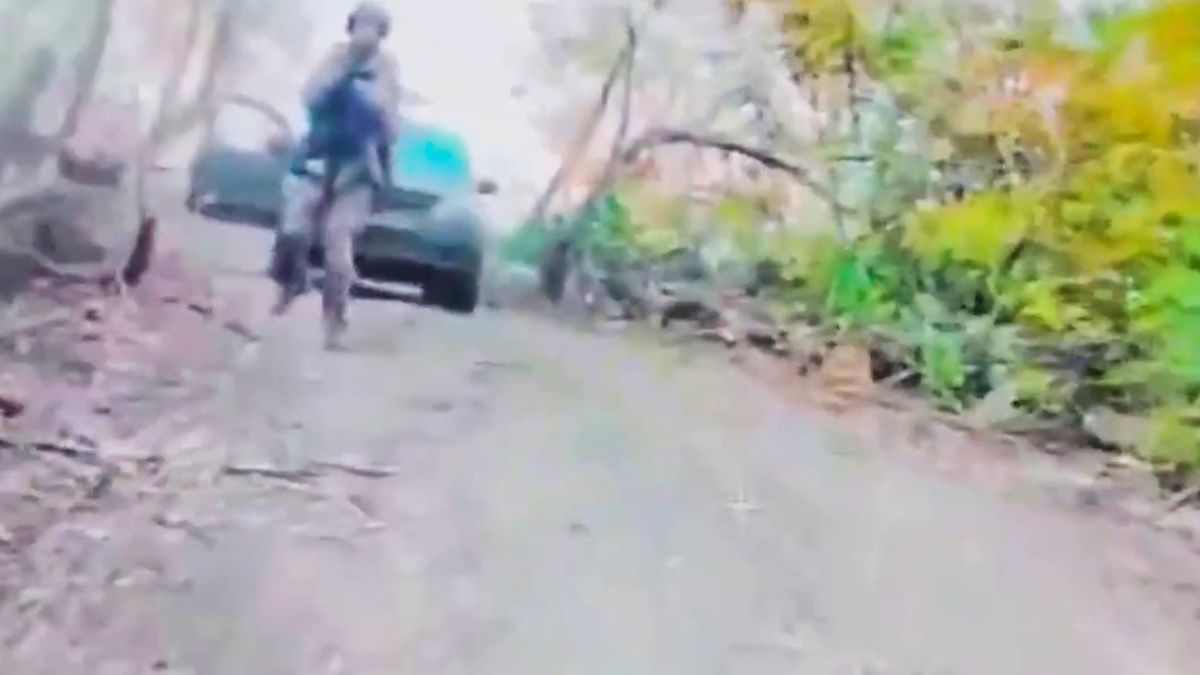 Минобороны показало видео с эпизодами освобождения Никольского