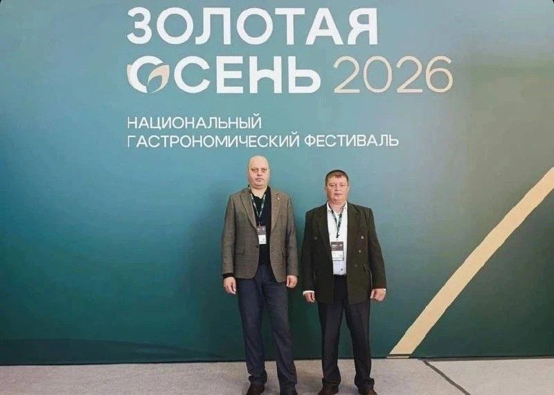 Партийцы из Мелитопольского района — на «Золотой осени — 2026»