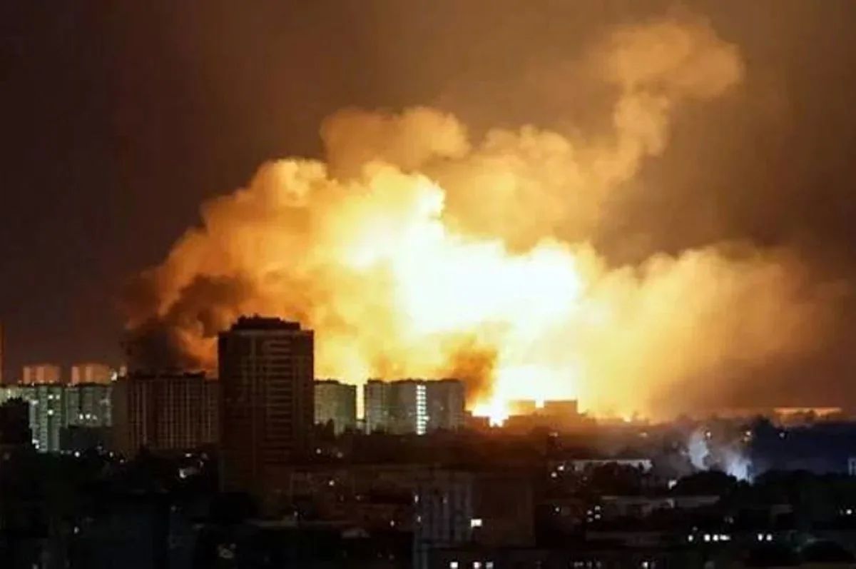 Сводка СВО на утро 12 октября