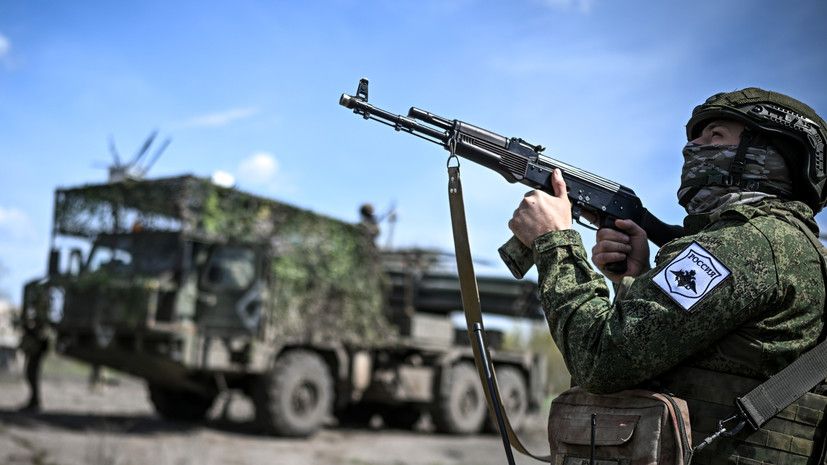 Активные действия «Центра» и «Востока»: ВС РФ освободили Лидино в ДНР и Никольское в Запорожской области