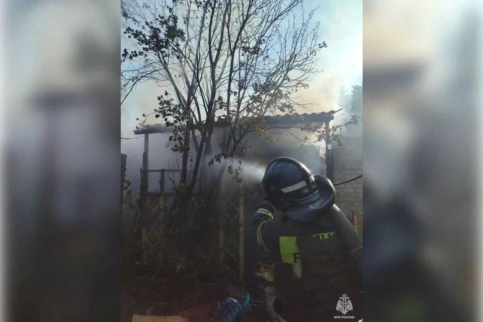 Три пожара произошли в Запорожской области за сутки