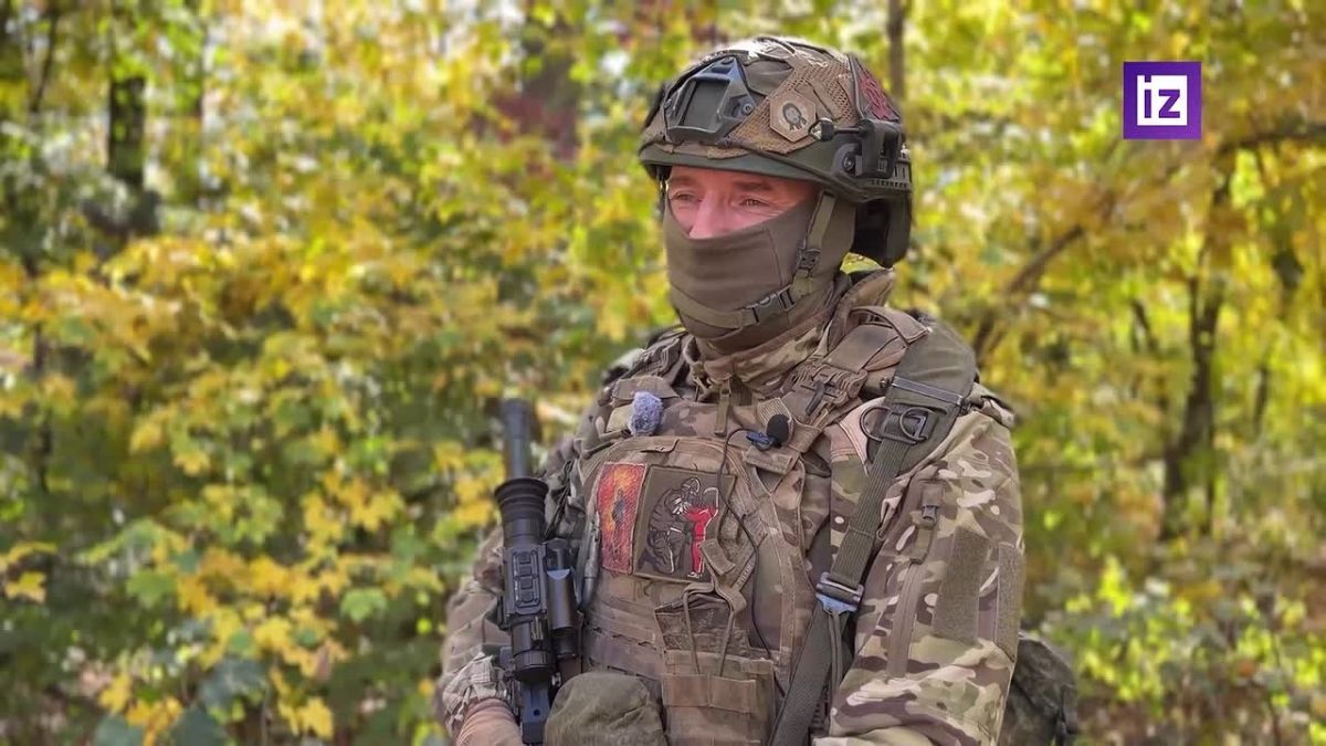 О боях за населенный пункт Никольское в Запорожской области рассказали военнослужащие 40-й отдельной бригады группировки войск "Восток"