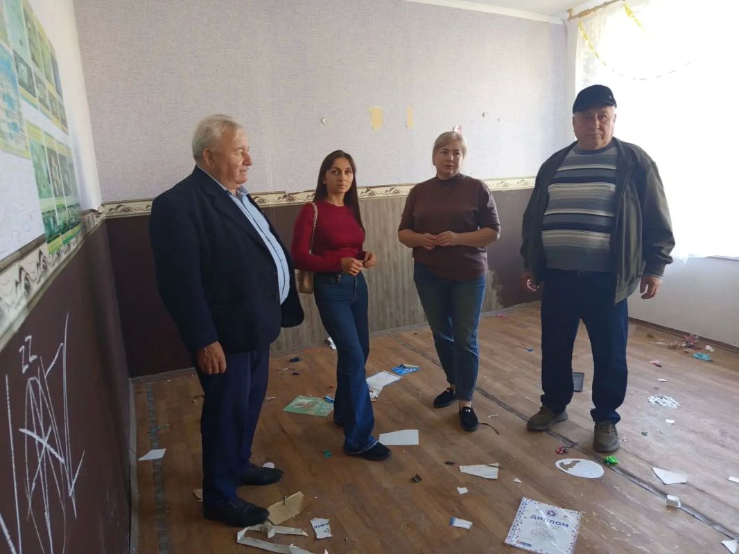 От инициативы до первых шагов: открытие детского сада в селе