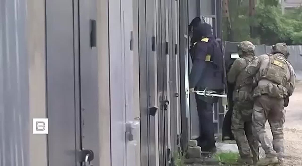ФСБ пресекли теракт на аэродроме «Балтимор»