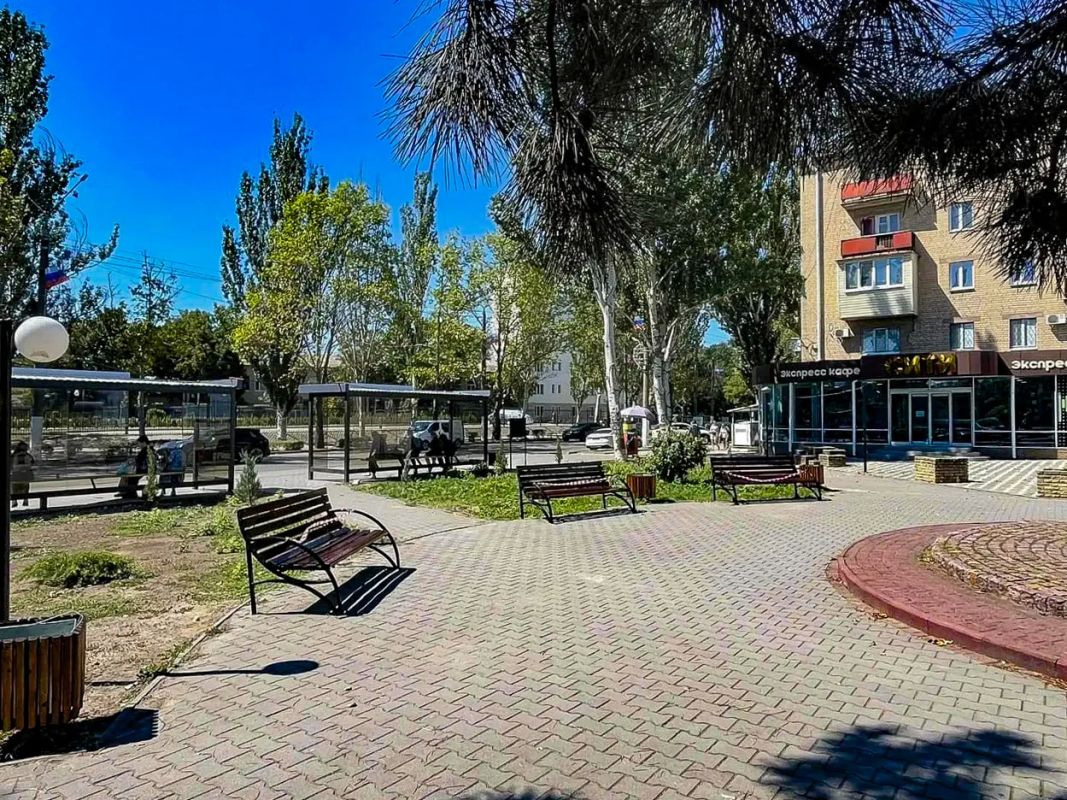 Доброе утро, хорошего дня!