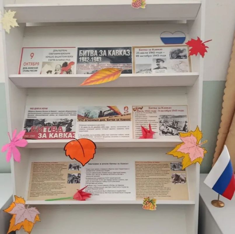 Новости Шелюговской библиотеки