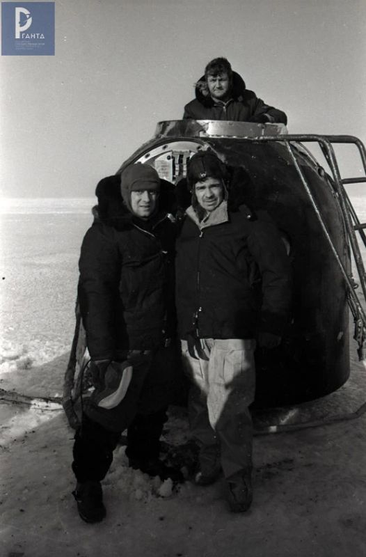 50 лет полёту «Союза-23»: единственное приводнение в истории советской космонавтики