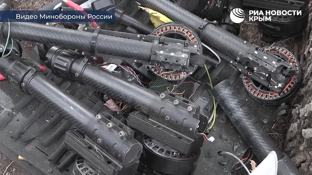 Максимум скрытности: снайперы "Днепра" активно уничтожают дроны ВСУ под Запорожьем