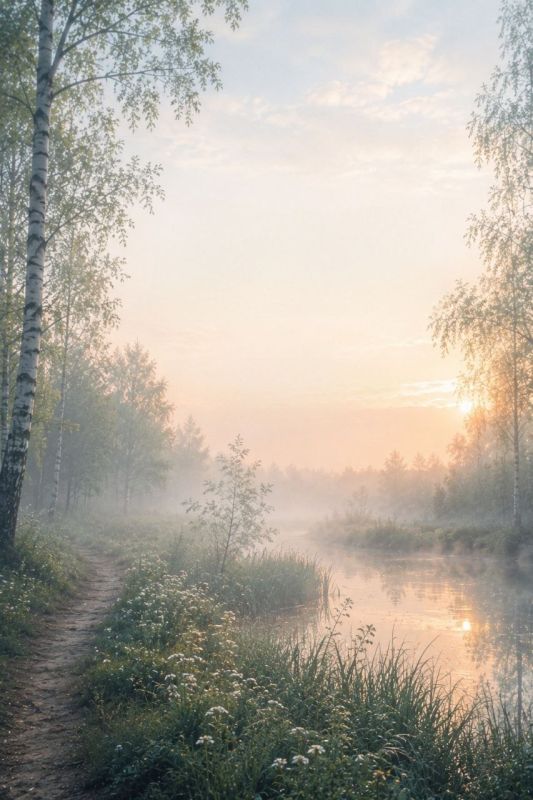 Доброе утро!