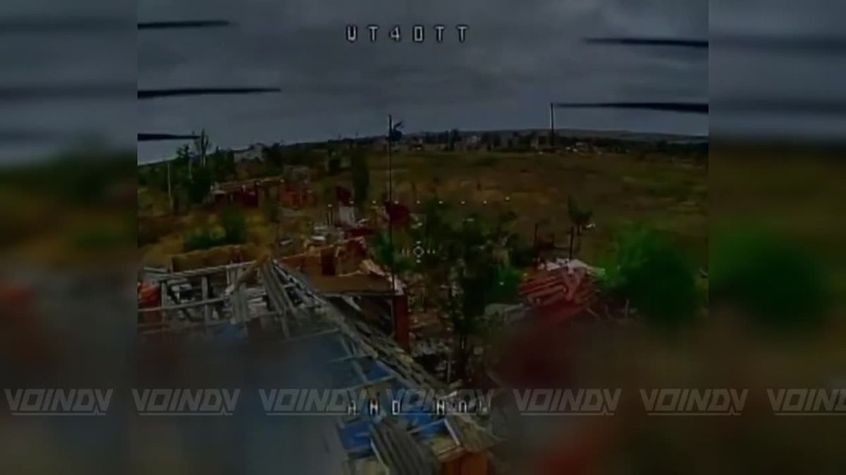 Операторы БпЛА 38 отдельной гвардейской мотострелковой бригады 35 армии группировки войск «Восток» продолжают выводить из строя наземные станции управления ВСУ на Запорожском направлении