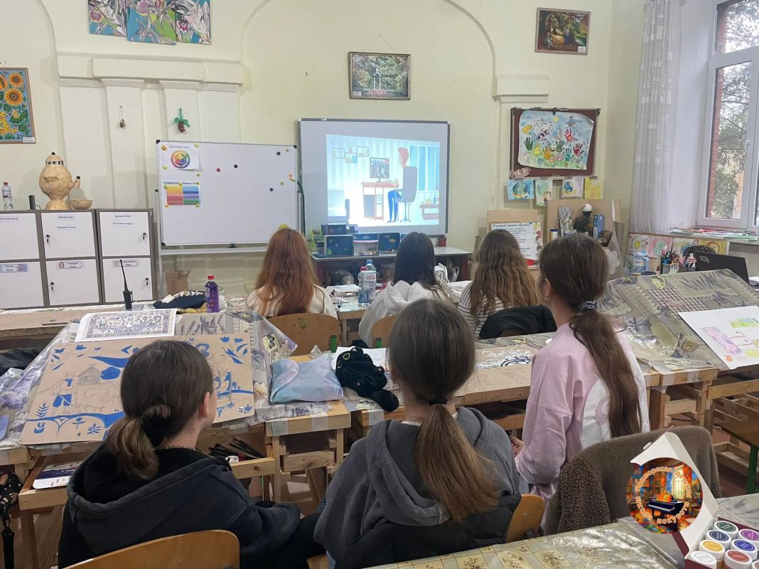 Муниципальное казённое учреждение дополнительного образования "Приморская детская школа искусств" Приморского муниципального округа Запорожской области