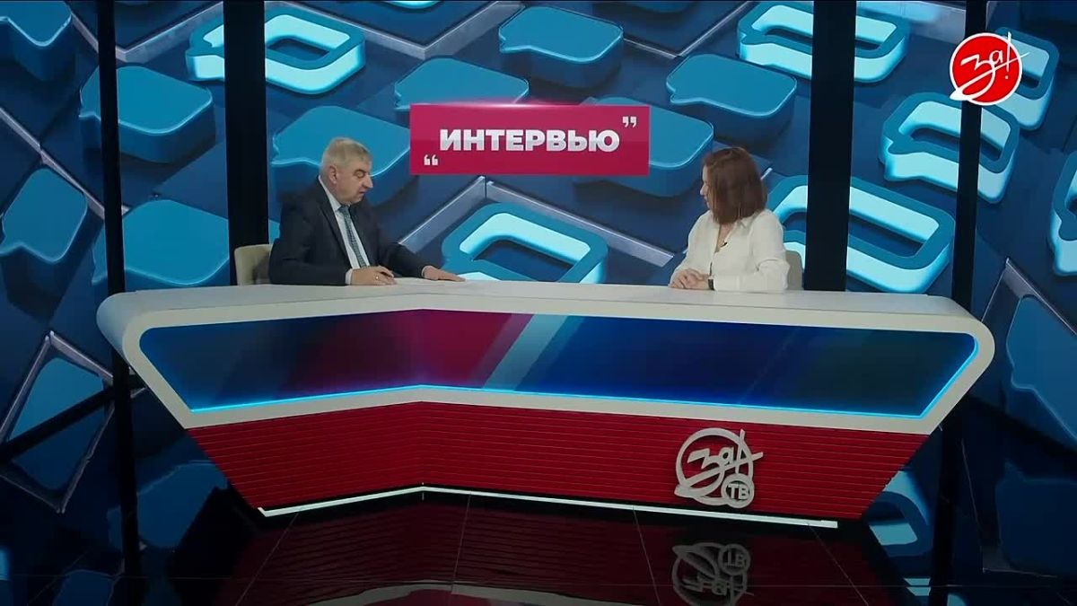 Новый выпуск программы «Интервью» уже на ЗА!ТВ
