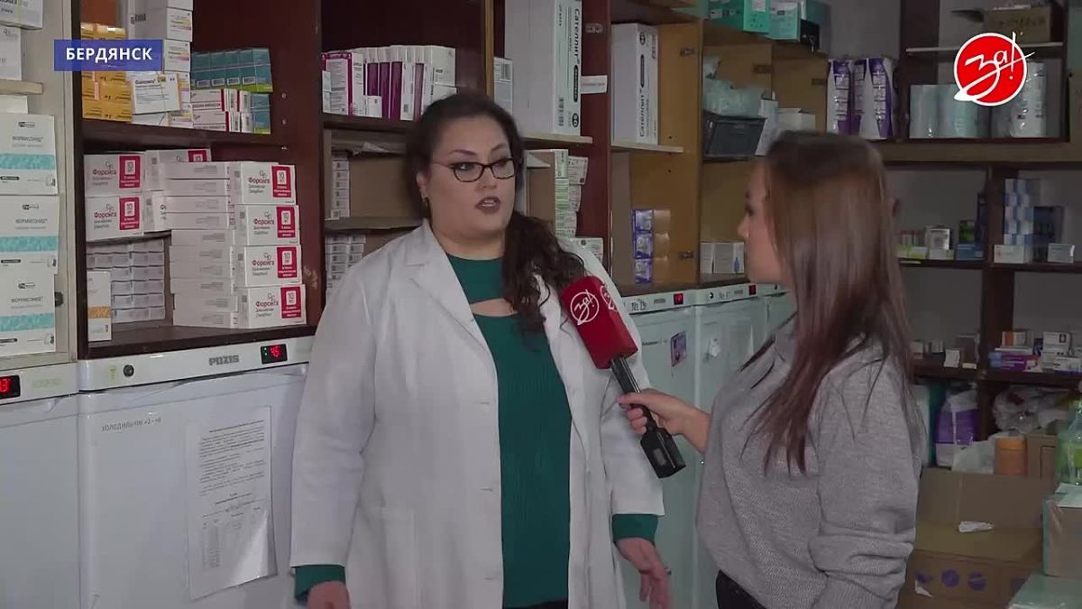 Бесплатные лекарства: как это работает в Запорожской области