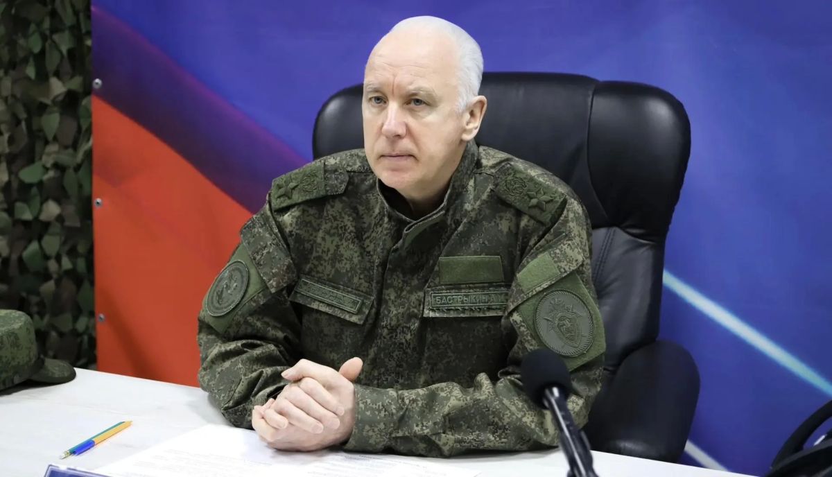Председатель Следственного комитета России провел совещание в Донецке