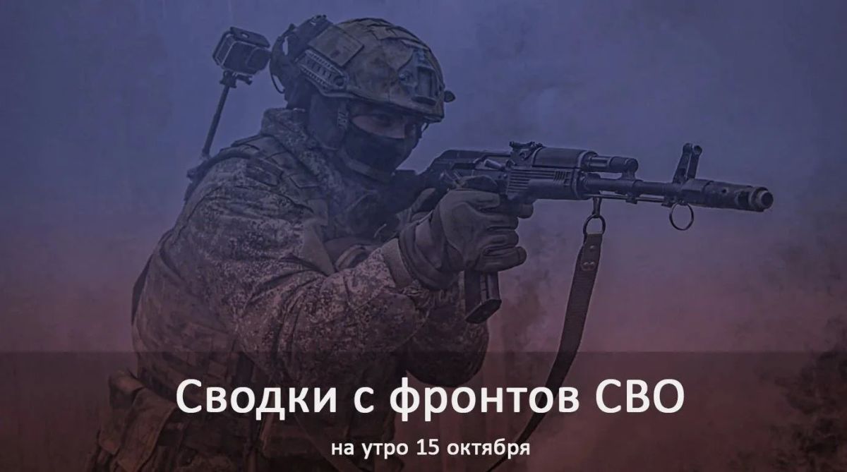 Основные события разворачиваются на Добропольском и Харьковском направлениях