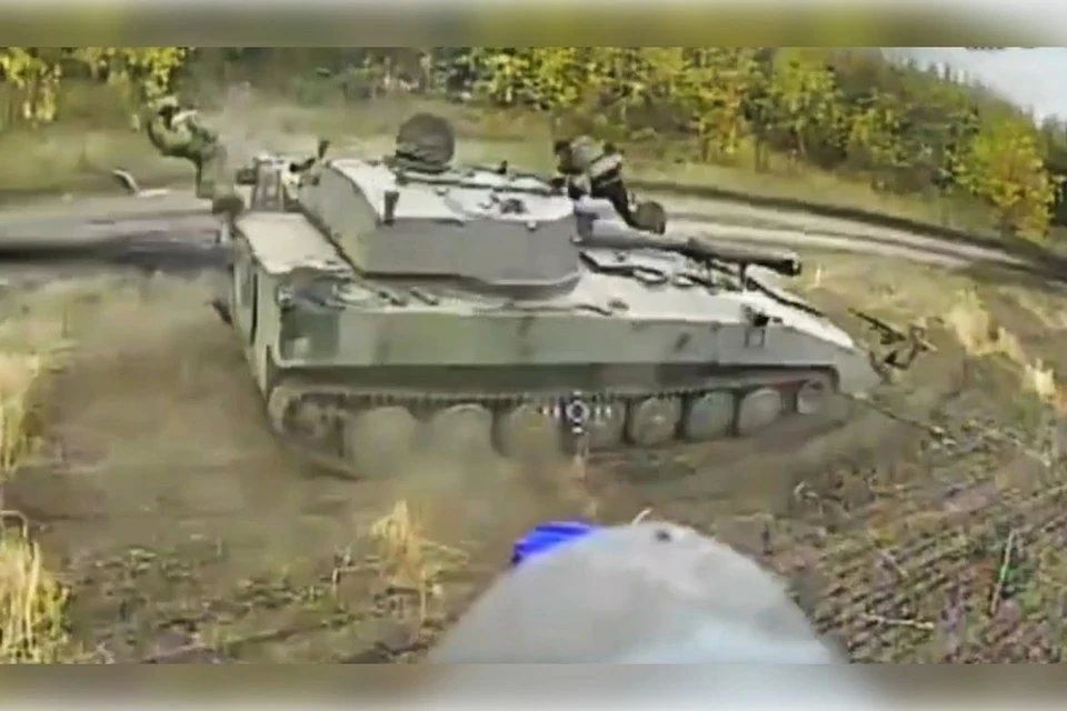 Самоходные и буксируемые гаубицы ВСУ уничтожили в Запорожской области