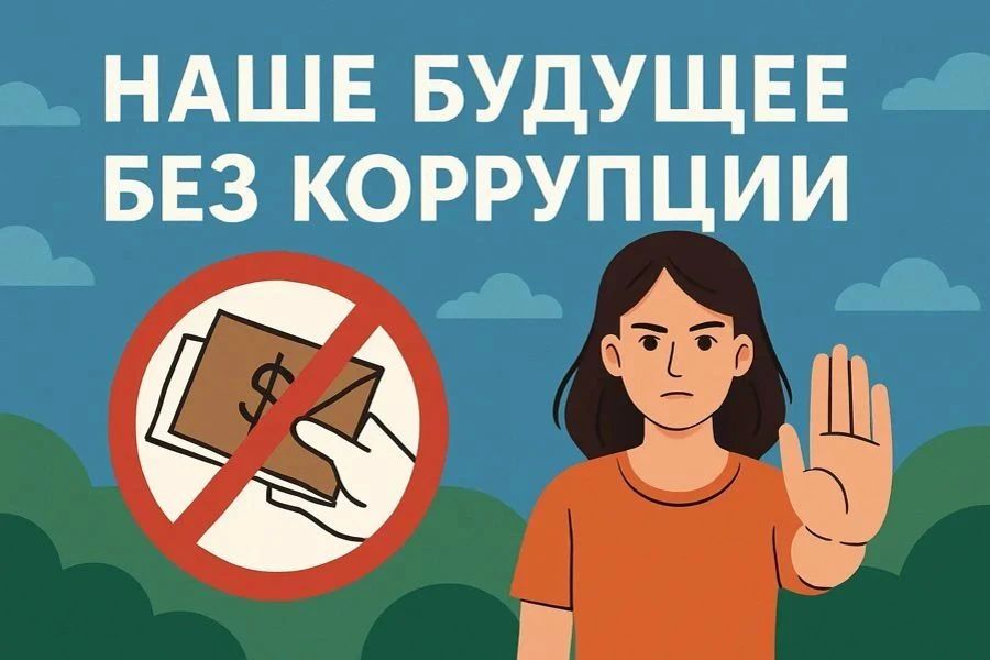В сельских домах культуры Акимовского муниципального округа прошли мероприятия на тему: «Мы против коррупции»